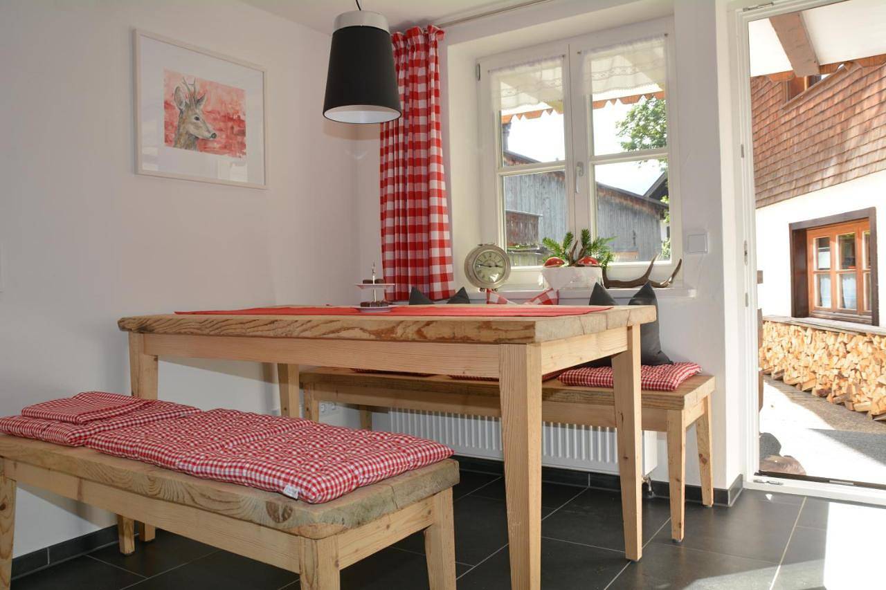Three-Bedroom House in Oberstdorf, Bayerisch Schwaben