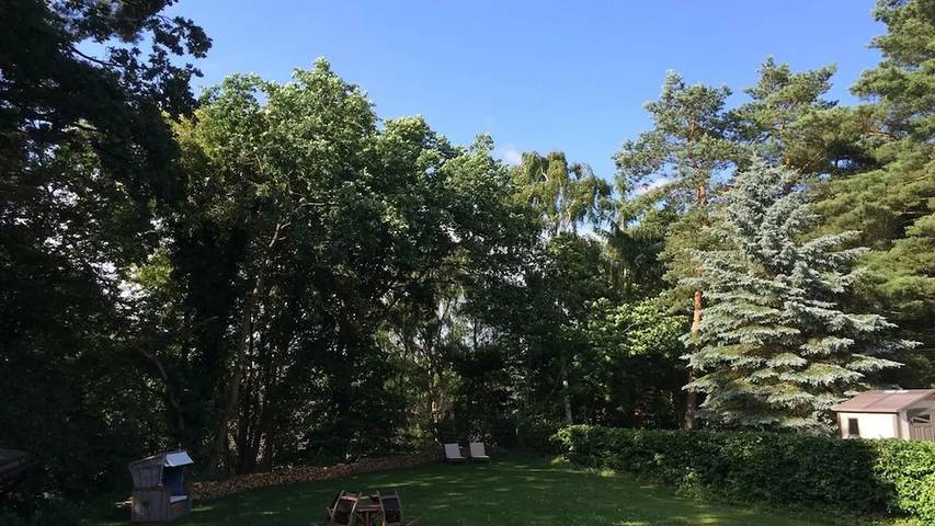 Ferienhaus für 6 Personen, mit Terrasse
