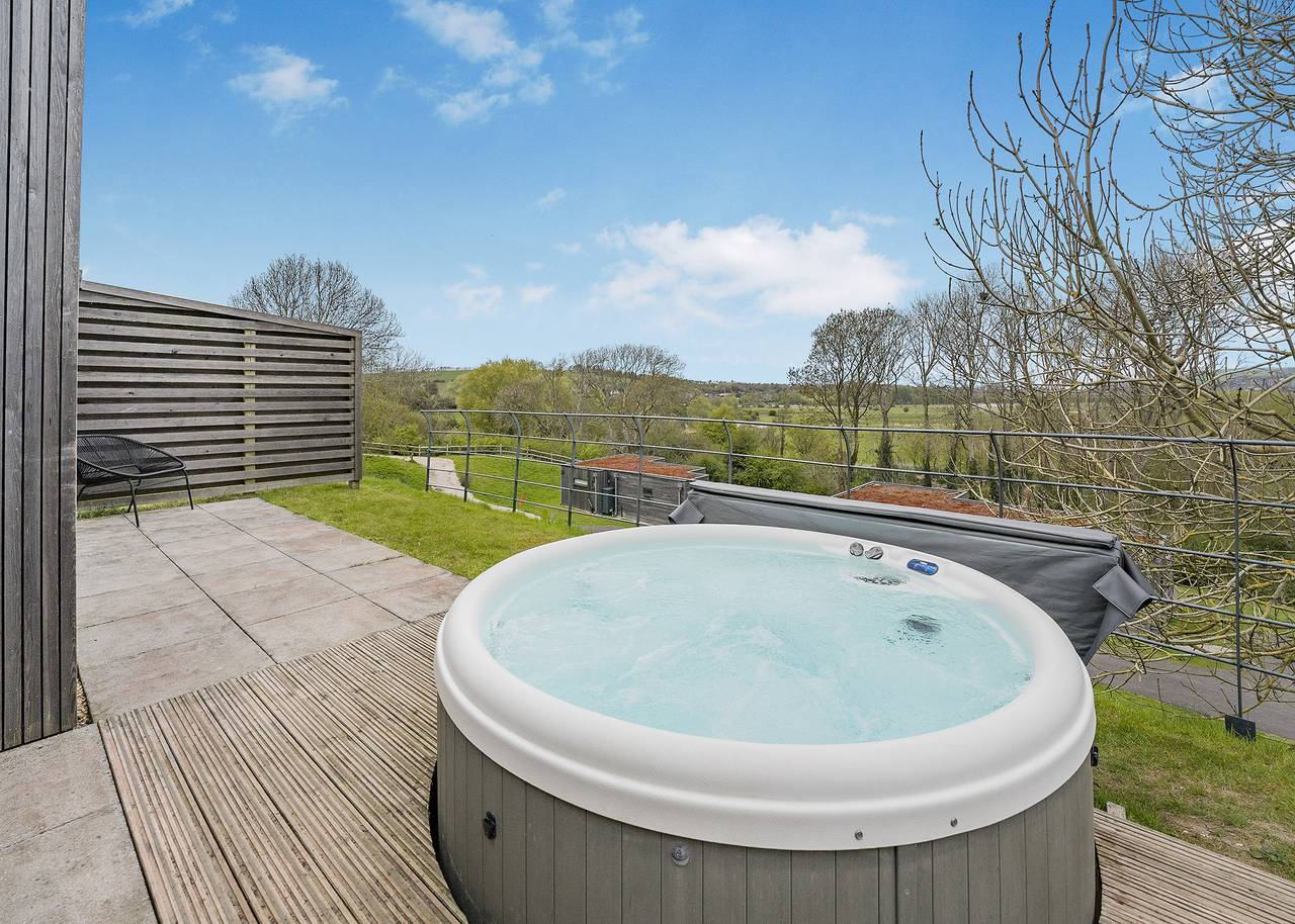 Woodland View Retreat in Kingston Near Lewes, Ost Sussex