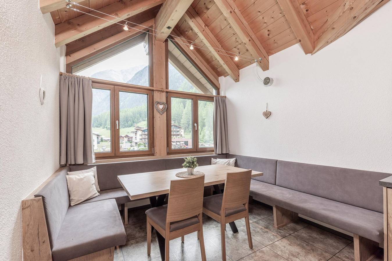 Cały apartament wypoczynkowy, Apartment Franz in Sölden, Ötztal