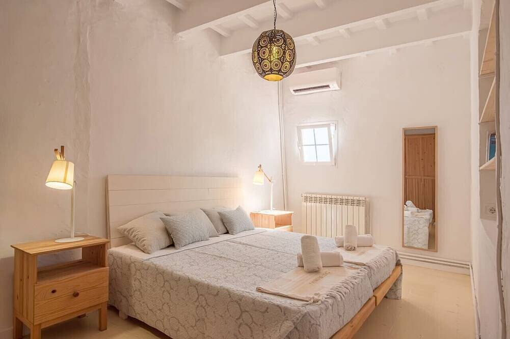 Can Borras by 3 Villas Menorca in Llucmaçanes, Maó