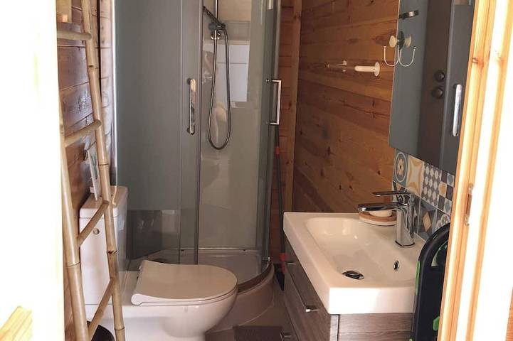 Gîte pour 2 personnes dans Le Pont du Diable (Saint-Jean-de-Fos) - 3