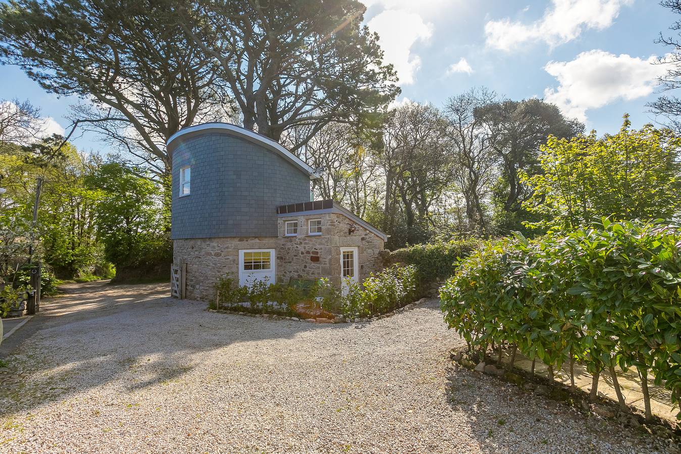 Holiday Home for 2 People in Cornwall, South West England