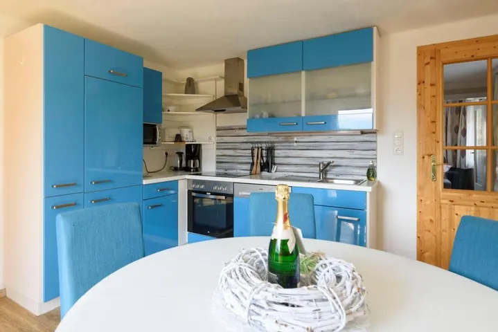 Ferienwohnung für 6 Personen, mit Ausblick und Garten, kinderfreundlich - 1
