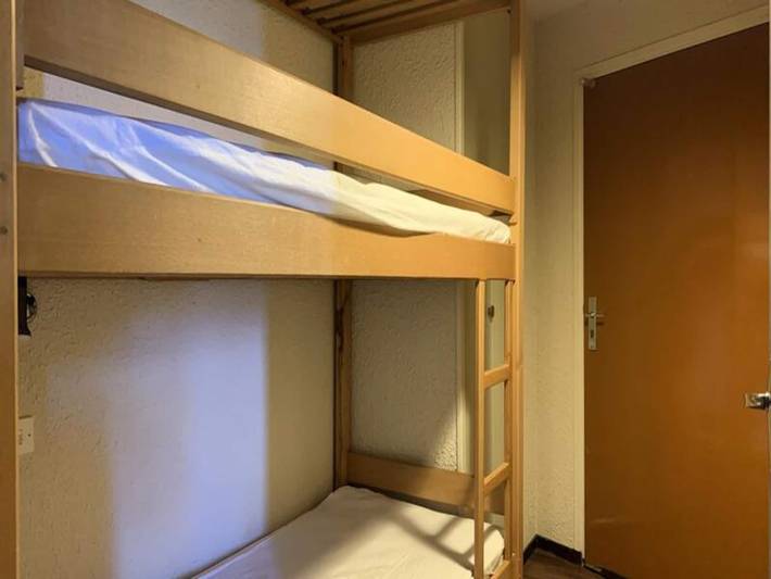 Gîte pour 4 personnes, avec balcon dans Office de Tourisme de Pra-Loup - 4