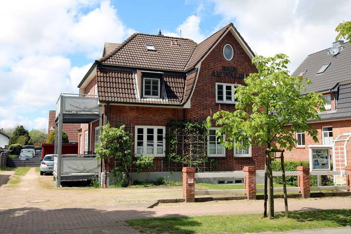 Ferienwohnung für 2 Personen, mit Balkon und Garten - 1