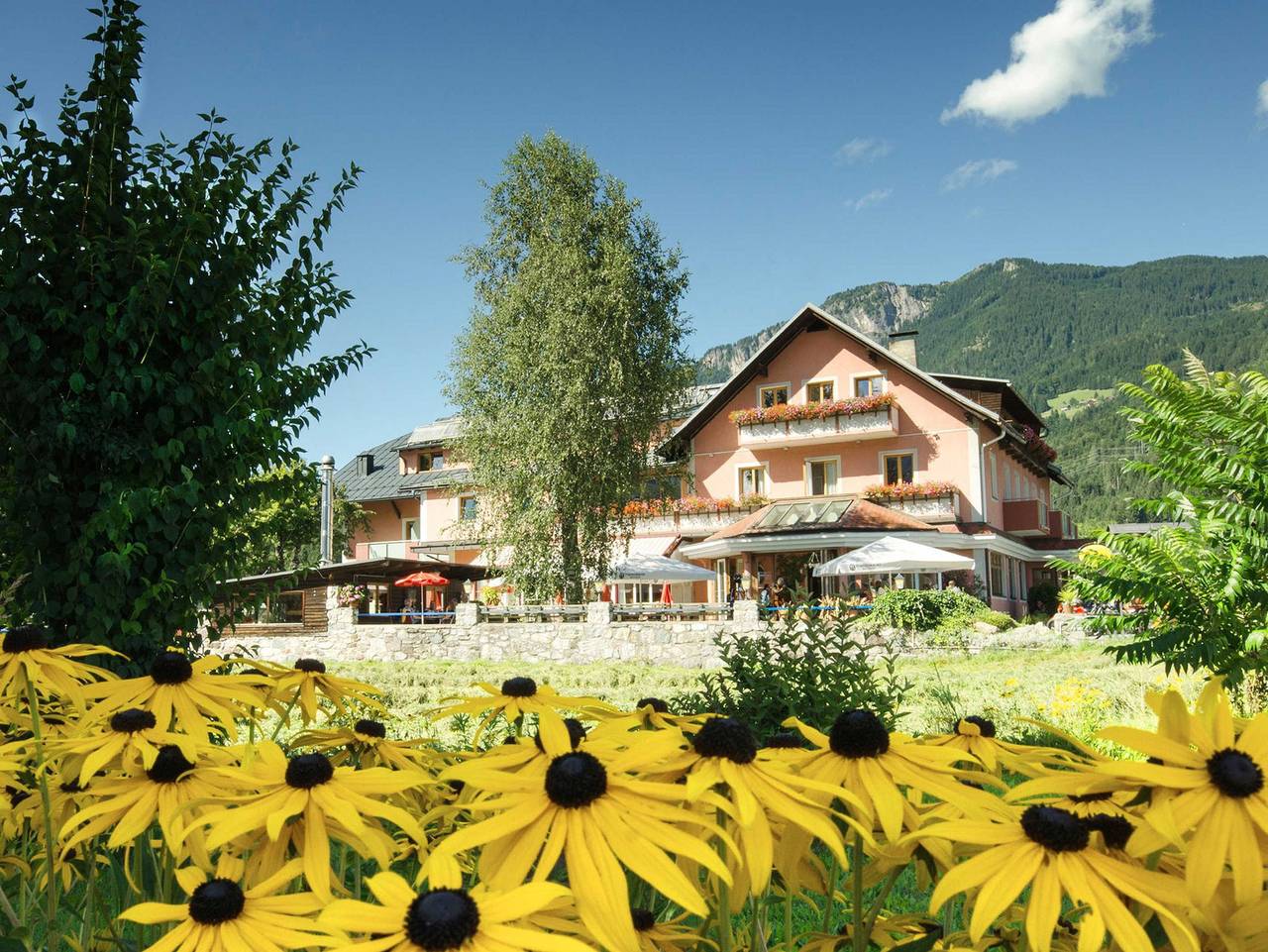 Gailtaler Hof in Kötschach-Mauthen, Bezirk Hermagor
