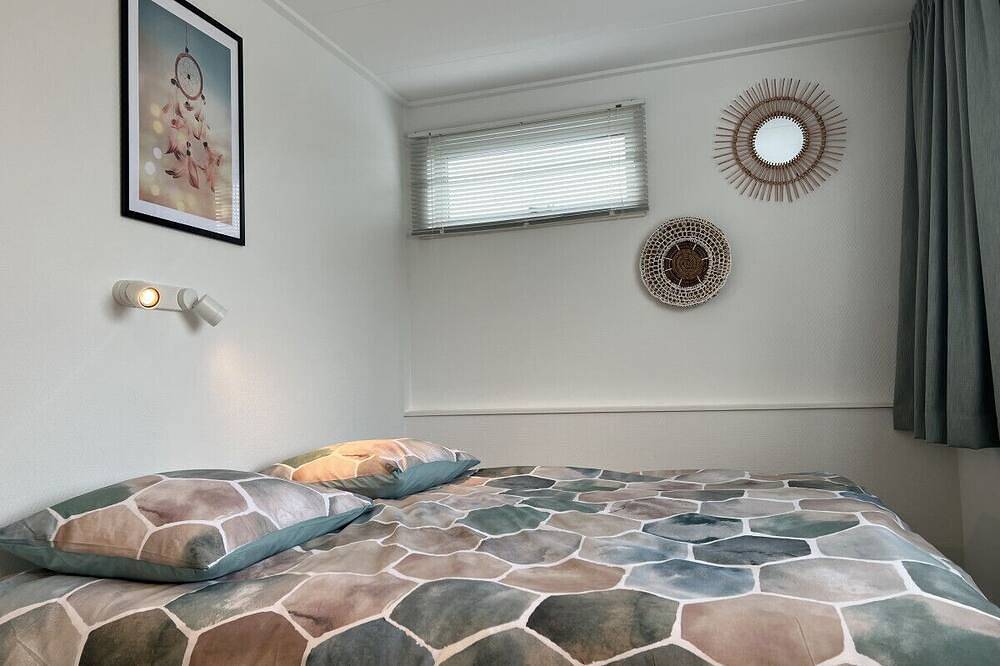 Geheel appartement, New - The Cosy Houseboat - on a lake near Amsterdam in Vinkeveen, Groene Hart