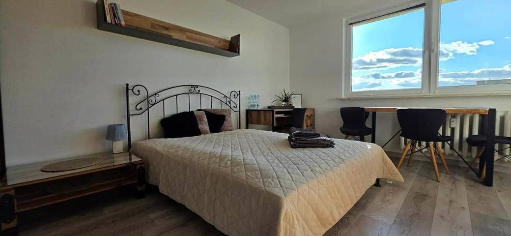 Apartament wakacyjny dla 3 osób, z Widok w Suwałki