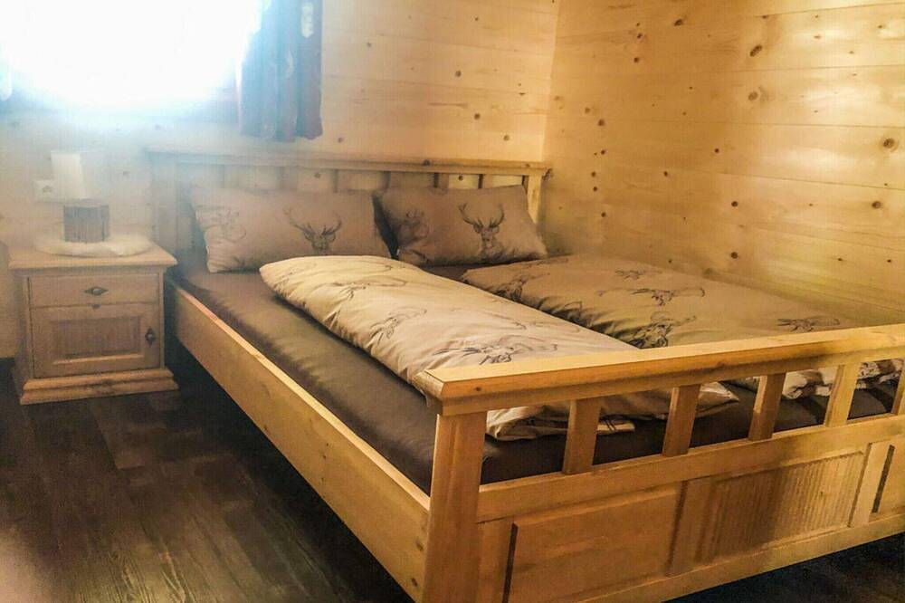 Ganze Wohnung, Berghütte Hackihütte in Rangersdorf, Bezirk Spittal an der Drau