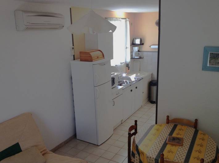 Gîte pour 4 personnes, avec terrasse et jardin, animaux acceptés dans Occitanie - 2