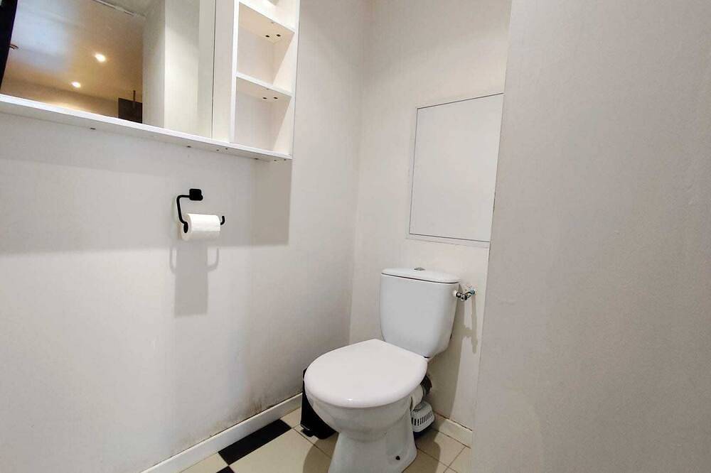 Ganze Wohnung, Modern Wifi Studio for 2 in Bègles in Bègles, Bordeaux und Umgebung