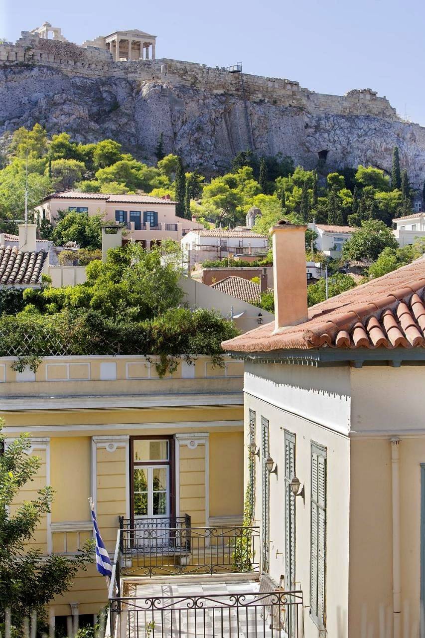 Adrian Hotel in Section centrale d'Athènes, Athènes