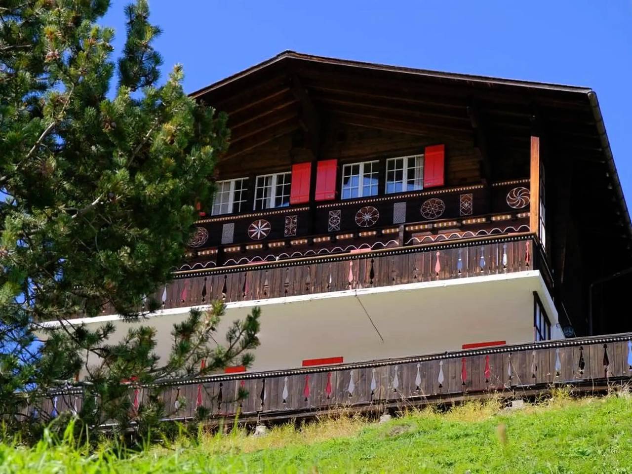 Apartamento entero, 3 Pièces 5 Personnes in Arosa (Grisones), Plessur alps