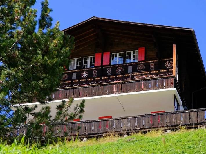 Apartamento de vacaciones para 5 personas, con jardín - 1