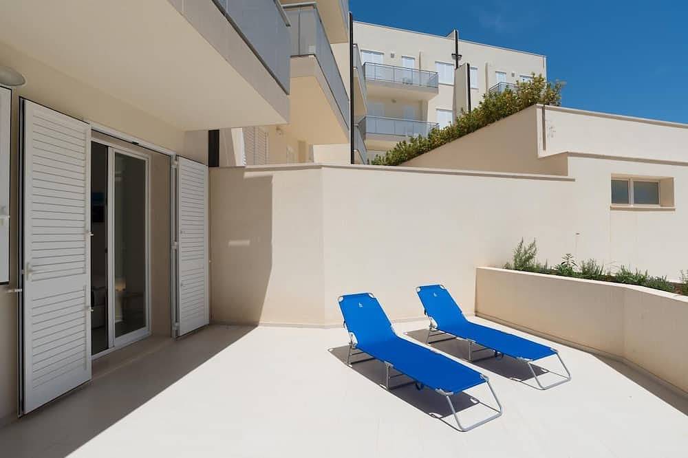 Apartamento entero, Amazing two bedroom ground floor apartment in Marina di Ragusa, Provincia de Ragusa