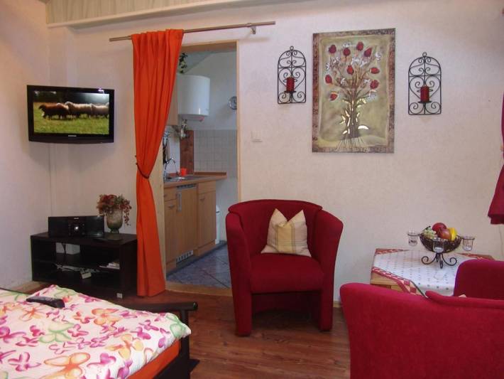 Ferienwohnung für 2 Personen, mit Garten, mit Haustier in Lübbenau - 3