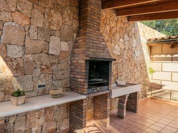 Chalet in Es Barcarès, Alcúdia für 8 