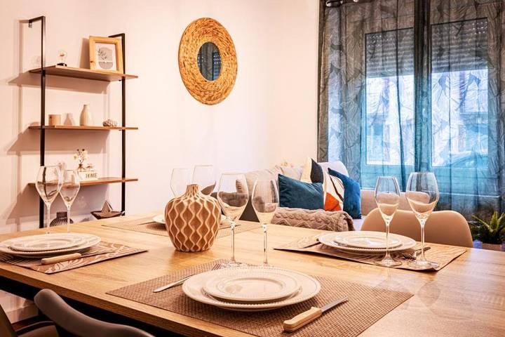 Gîte pour 4 personnes à Mordelles - 2