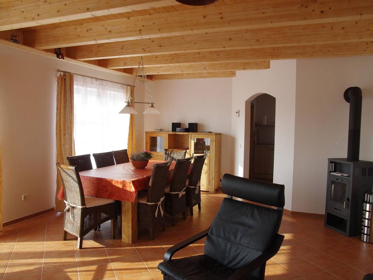 Lara's Olle Warft in Grimersum, Krummhörn