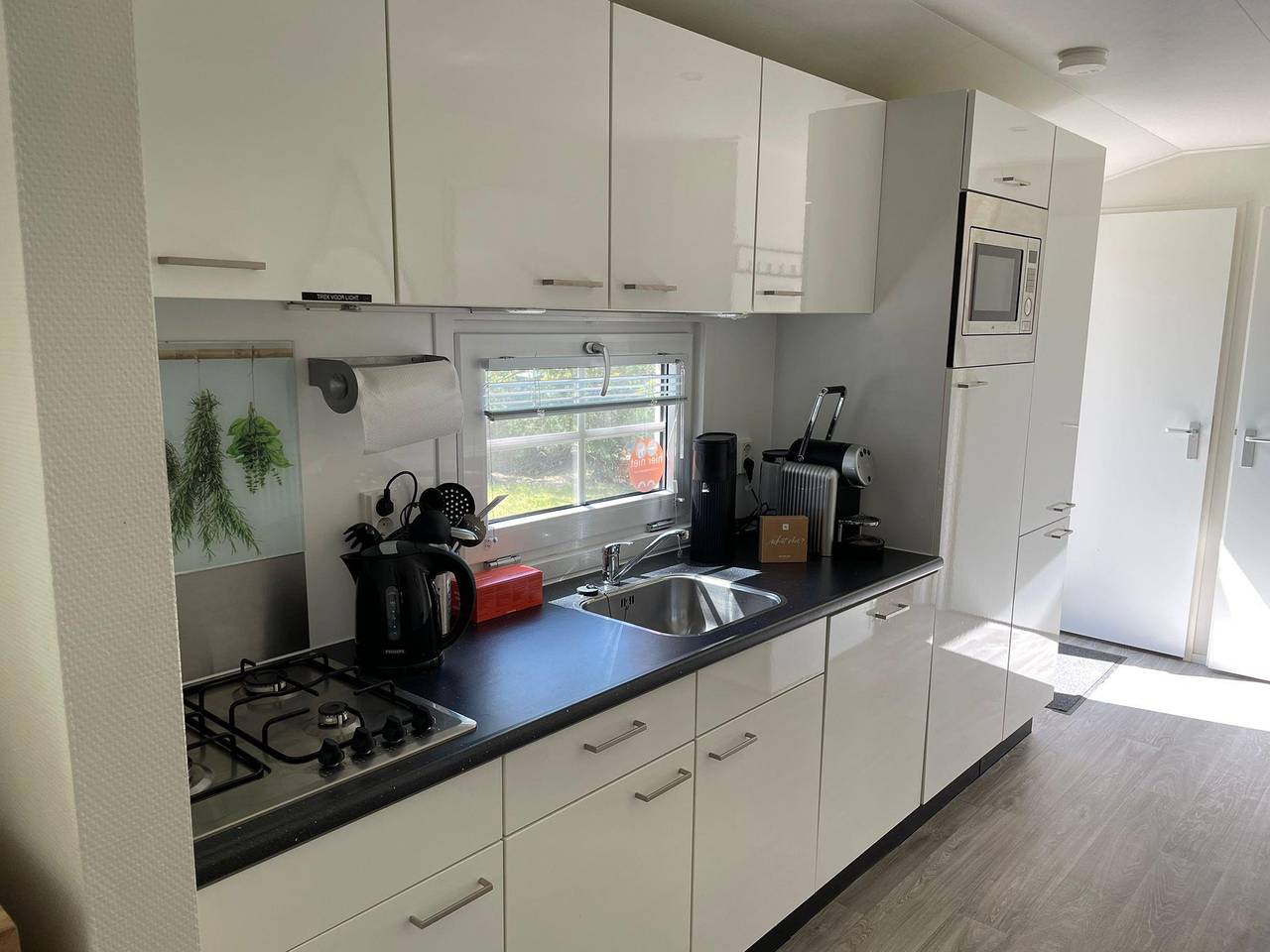 Europarcs De Zanding — Exclusif 6 in Hoge Veluwe