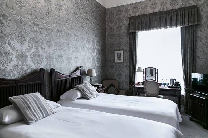 Maison d’hôte pour 2 personnes à Dublin - 4