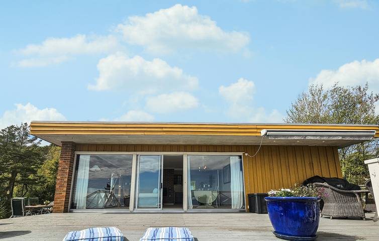 Ferienhaus für 8 Personen, mit Garten und Ausblick sowie Terrasse in Ost-Norwegen - 3