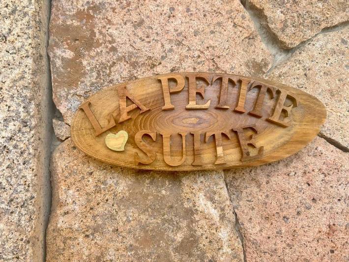 Maison d’hôte pour 2 personnes, avec Terrasse et Jardin à Porto Pozzo