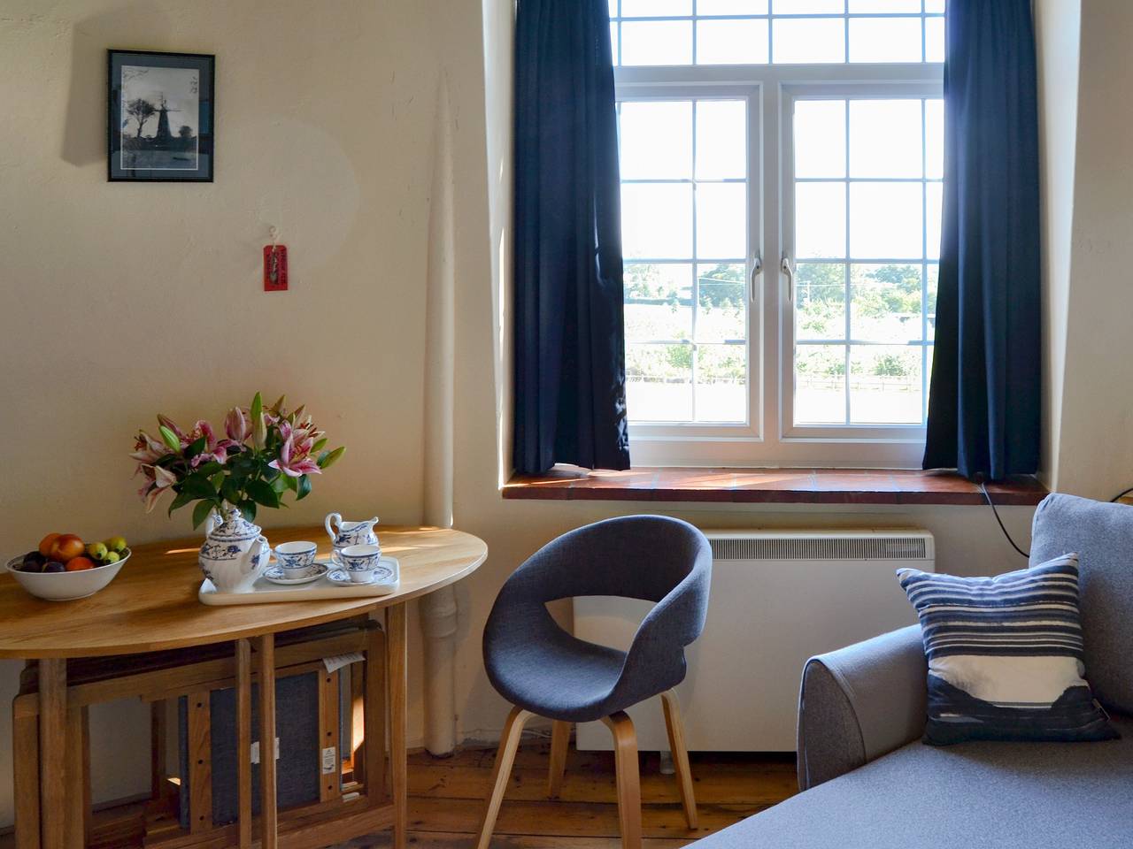 The Mill @ The Mill House in Ludham, The Broads