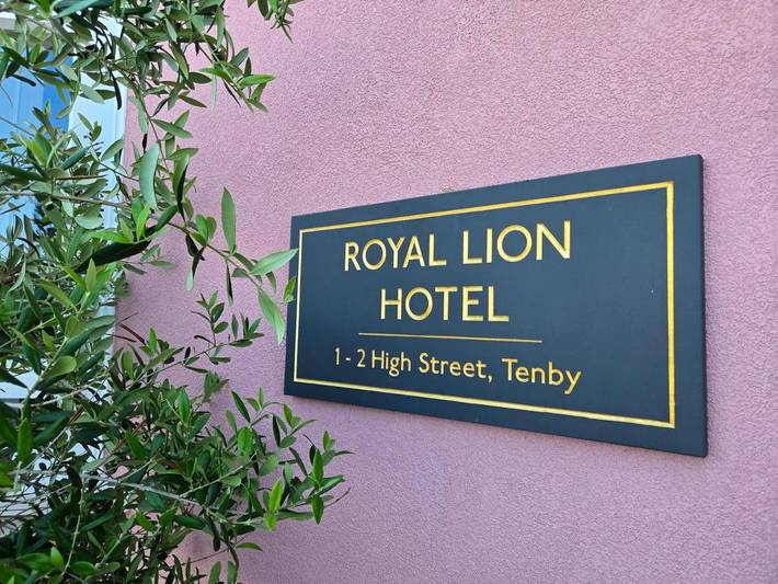 Hôtel pour 2 personnes à Tenby - 3