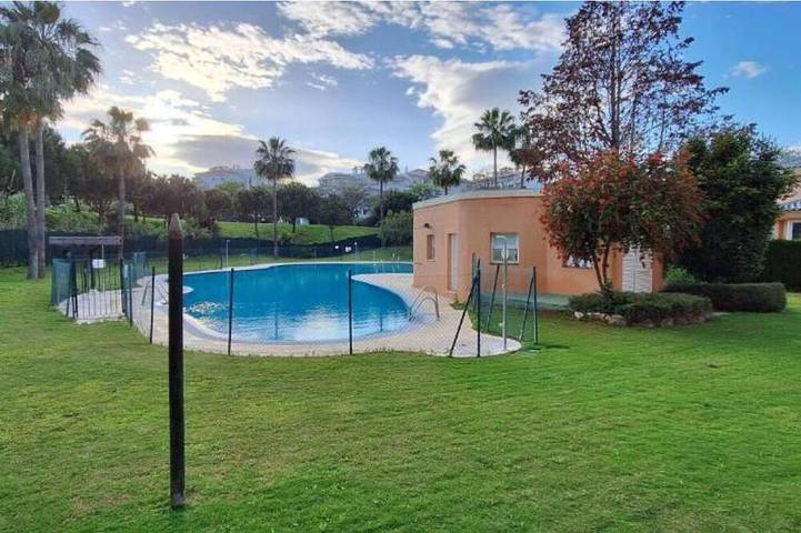 Villa voor 3 personen in Manilva