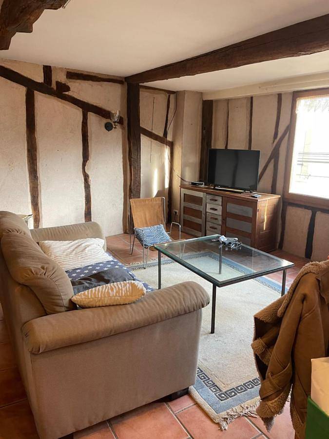 Location de vacances pour 4 personnes, avec terrasse, animaux acceptés à Les Bordes-sur-Arize - 3