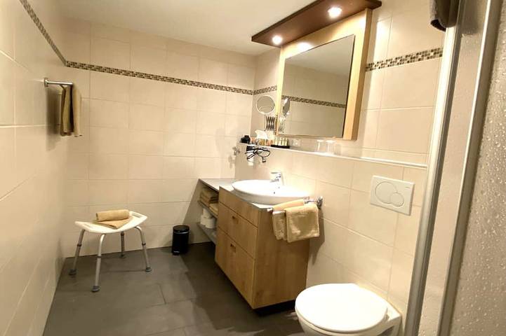 Ferienwohnung für 2 Personen, mit Balkon in Bad Wörishofen - 4