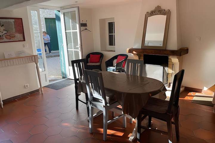 Gîte pour 6 personnes, avec Jardin dans Boinvilliers