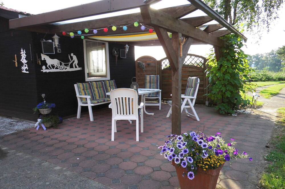 Ganze Wohnung, Neu: Fewo 3Zkb  Nähe Nordsee Bremerhaven Cuxhaven Bad Bederkesa in Geestland, Cuxland