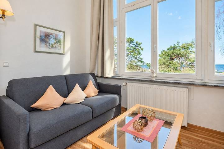 Ferienwohnung für 3 Personen in Ahlbeck - 2