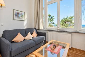 Ferienwohnung für 3 Personen in Drei Kaiserbäder, Heringsdorf, Bild 1