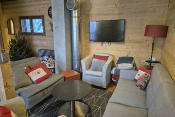 Chalet pour 12 Personnes dans Montcel, Bauges, Photo 4