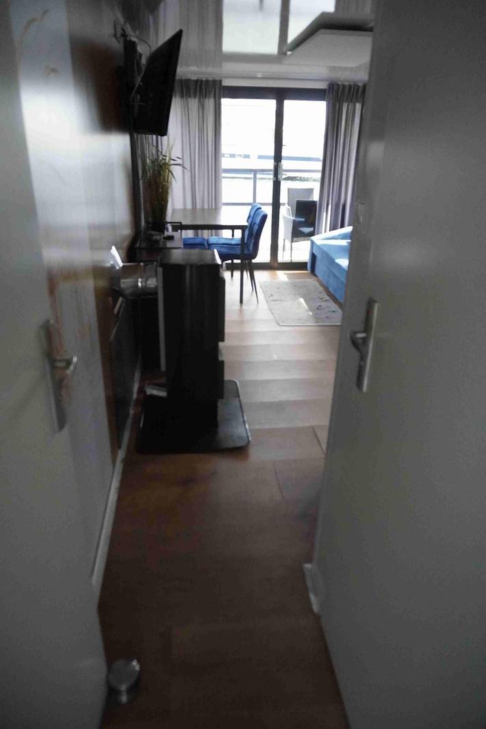 Ferienhaus mit Meerblick für 3 Personen, mit Balkon/Terrasse in der Lübeck - 2