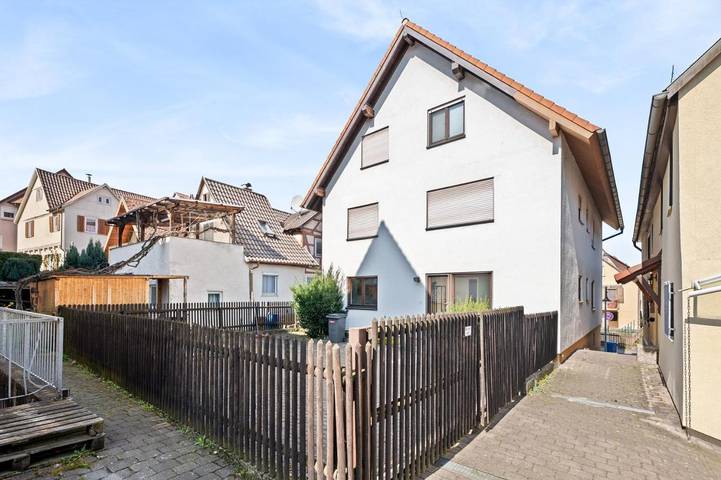 Ferienwohnung für 7 Personen, mit Terrasse, mit Haustier in Obersulm - 2