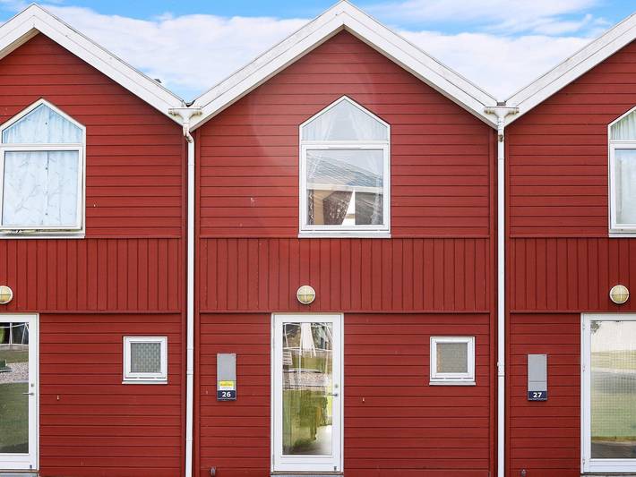 Ferienwohnung für 6 Personen, mit Terrasse in Himmerland - 3