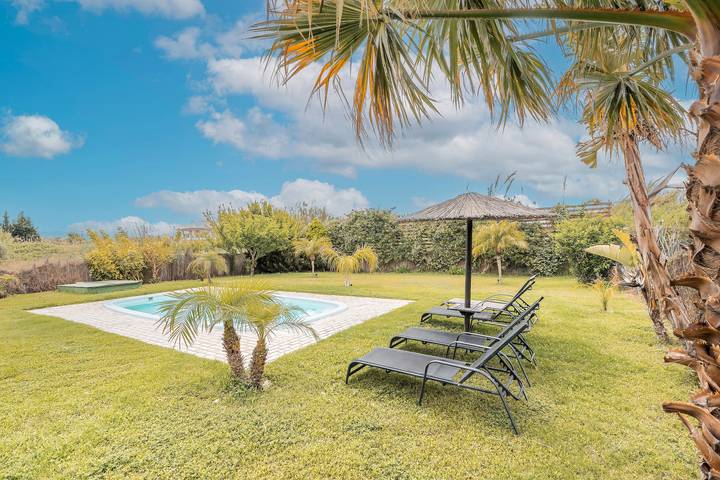 Ferienhaus für 4 Personen, mit Garten, mit Haustier auf Rhodos - 2