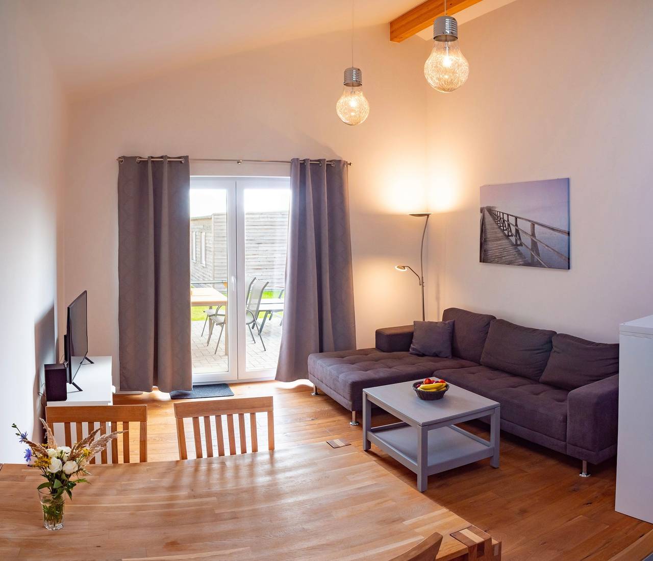 Ferienhaus Rüno Ii in Thesenvitz, Bergen auf Rügen