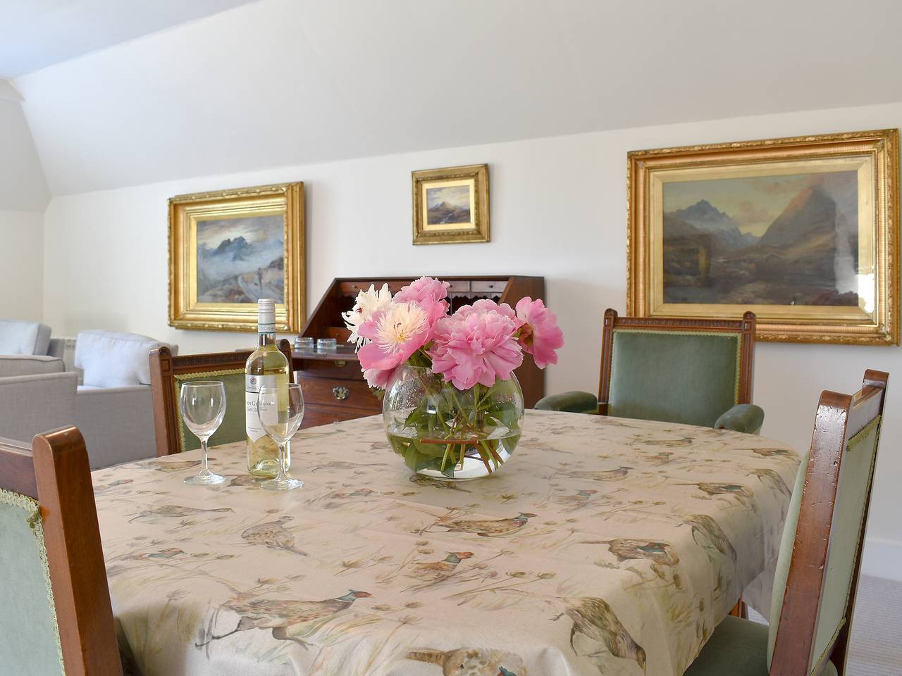 The Garden Suite in Angus