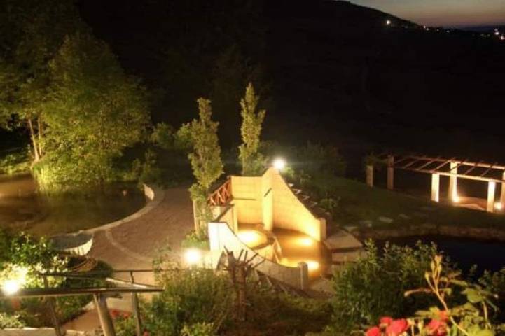 Ferienwohnung für 4 Personen, mit Sauna und Garten sowie Balkon in Mehring - 4