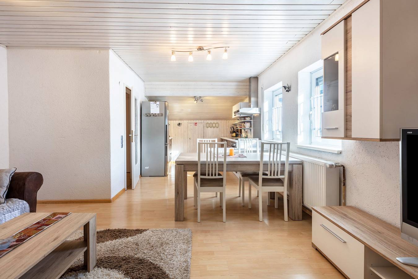 Apartamento entero, Apartamento 'Ferienwohnung Fly' con Wi-Fi in Wehr (Baden-Württemberg), Selva Negra (zona sur)