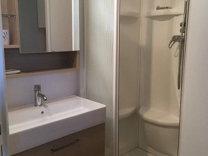 Location de vacances pour 6 personnes, avec terrasse, animaux acceptés à Ségrie - 4