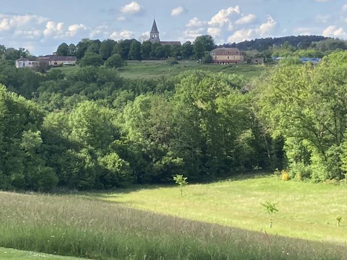 Maison de vacances pour 2 personnes, avec jardin et terrasse en Dordogne - 4