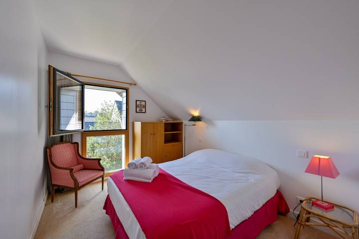 Ferienhaus für 4 Personen mit Terrasse in Carnac, Côte des Mégalithes