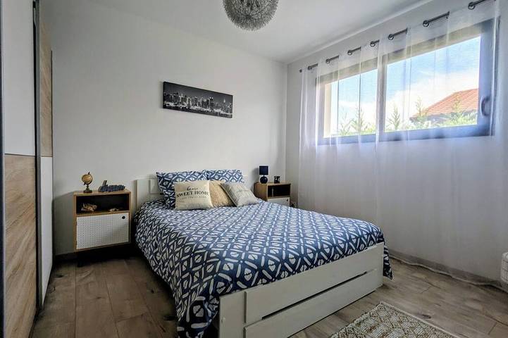 Location de vacances pour 7 personnes, avec jardin et terrasse à Saint-Hilaire-du-Rosier - 3